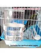 Madáretető és Vízadagoló - Ideális Ketrecbe