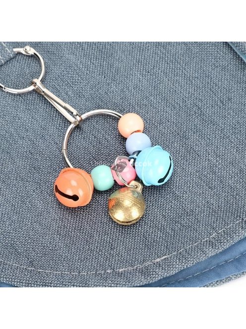 Papagájkarmolás gátló vállvédő