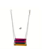 Színes Fa Madár Hinta