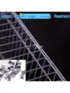 50 db madárkalitka rögzítő csat