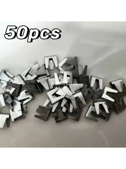 50 db madárkalitka rögzítő csat
