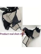 Hosszú orrú légymaszk lovaknak