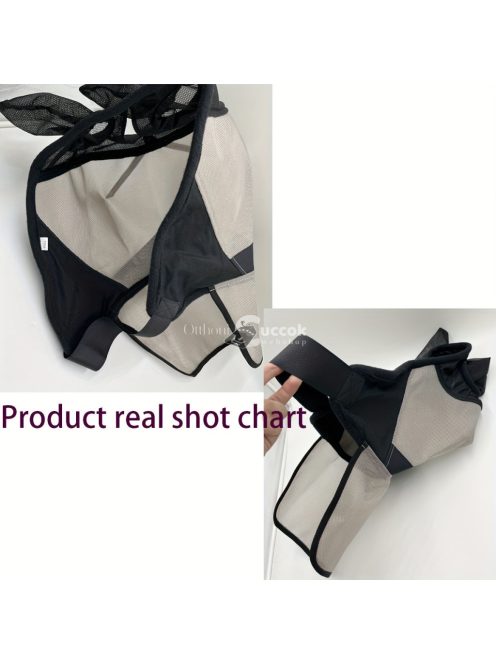 Hosszú orrú légymaszk lovaknak