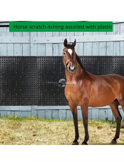 Haszonállat Kefe és vakaró