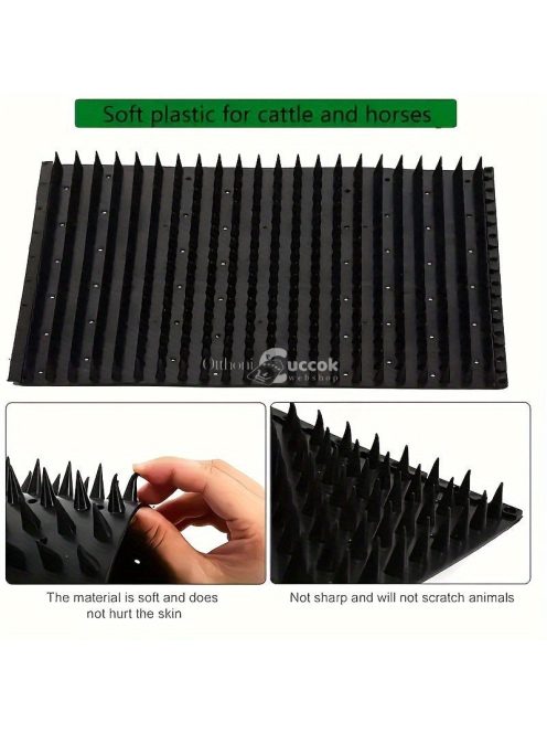 Haszonállat Kefe és vakaró