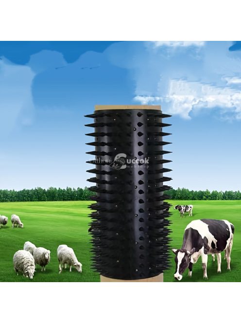 Haszonállat Kefe és vakaró