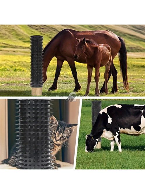 Haszonállat Kefe és vakaró