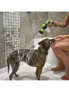 8 Az 1-ben Kültéri Ló-/kutyamosó Kerti Tömlőfúvóka