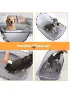 Kutyaszőr fogó háló szőrvágáshoz