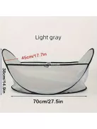 Kutyaszőr fogó háló szőrvágáshoz