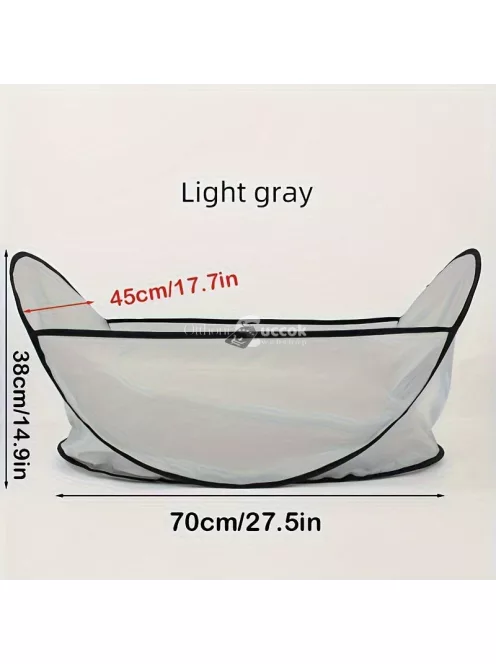 Kutyaszőr fogó háló szőrvágáshoz