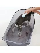 Kutyaszőr fogó háló szőrvágáshoz