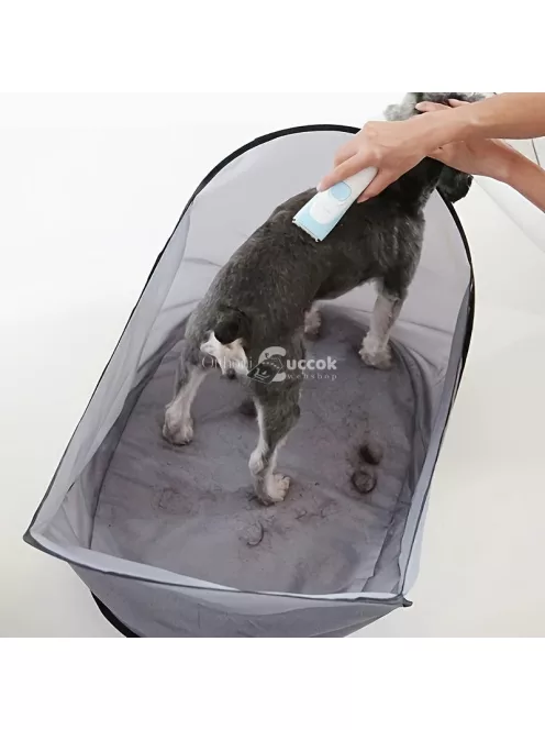 Kutyaszőr fogó háló szőrvágáshoz