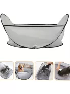 Kutyaszőr fogó háló szőrvágáshoz