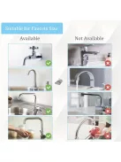 Multifunkciós Zuhanyfej háziállatoknak