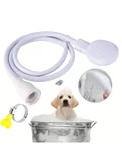 Multifunkciós Zuhanyfej háziállatoknak