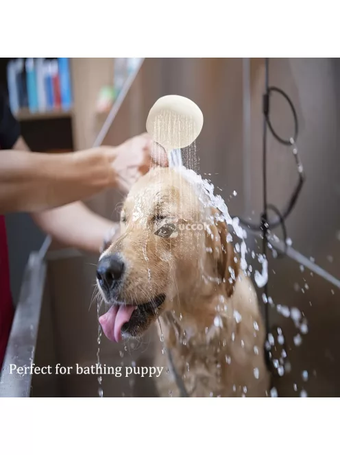 Multifunkciós Zuhanyfej háziállatoknak