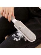 Újrafelhasználható szöszkefe, kétoldalas háziállatszőr-eltávolító