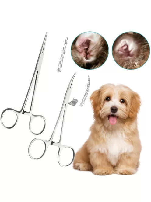 Fülszőr Eltávolító Kutyakozmetikai Eszköz