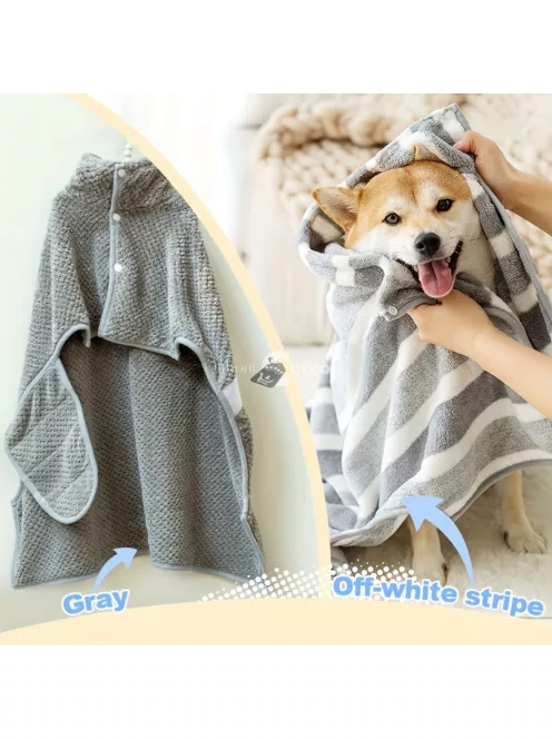 Mikroszálas szuper nedvszívó fürdőlepedő