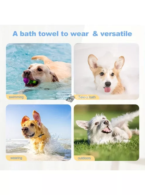 Mikroszálas szuper nedvszívó fürdőlepedő