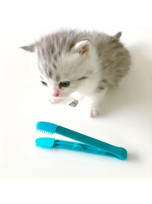 Macska Könnyfolt tisztító Kefe