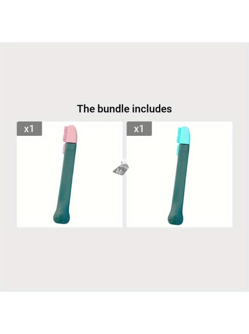 Macska Könnyfolt tisztító Kefe