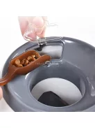 Interaktív teniszlabda adagoló kutyajáték