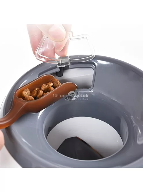Interaktív teniszlabda adagoló kutyajáték