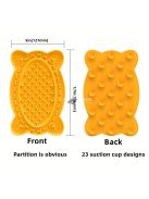 Kisállat nyalószőnyeg