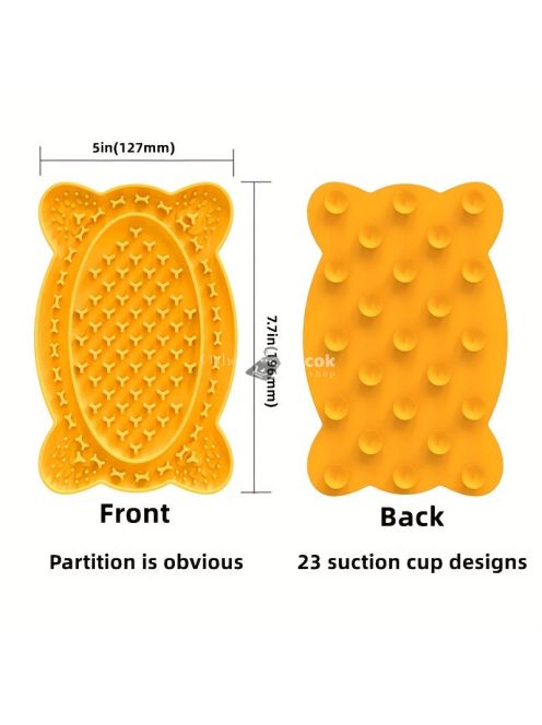 Kisállat nyalószőnyeg