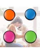 Háziállat Beszélgetés rögzítő - Rögzítsd a Bájos Kutya Beszélgetéseket Véletlenszerű Színválasztással