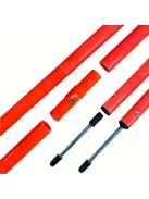 Kutya Agility Oktatókészlet - Ugrógyűrű És Ugróbot akadálypálya tartozékok