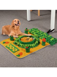 Stresszoldó Kutyás etető nyalószőnyeg