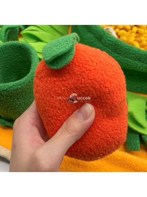 Stresszoldó Kutyás etető nyalószőnyeg