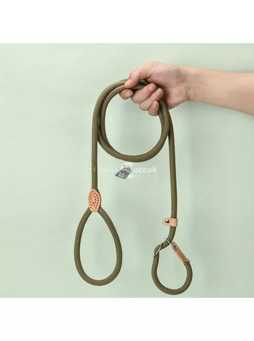 Kutyakiképző póráz, állítható nagy teherbírású kutyapóráz kötél