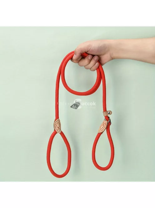 Kutyakiképző póráz, állítható nagy teherbírású kutyapóráz kötél