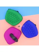 Szilikon Kutyaeledel Táska