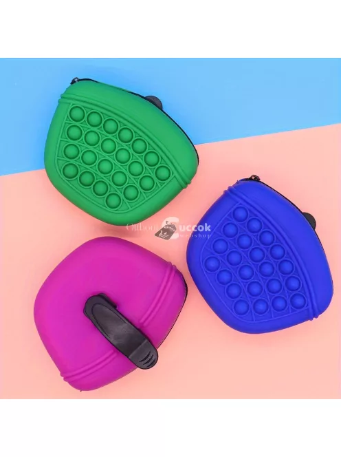 Szilikon Kutyaeledel Táska