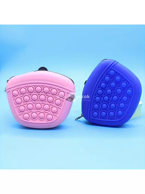 Szilikon Kutyaeledel Táska