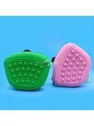 Szilikon Kutyaeledel Táska