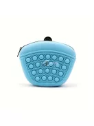 Szilikon Kutyaeledel Táska