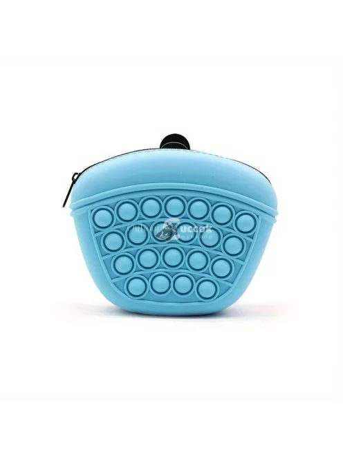 Szilikon Kutyaeledel Táska