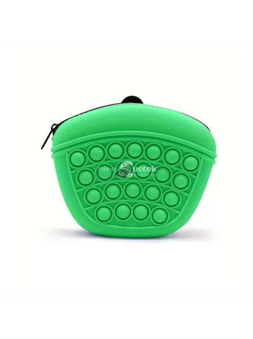 Szilikon Kutyaeledel Táska