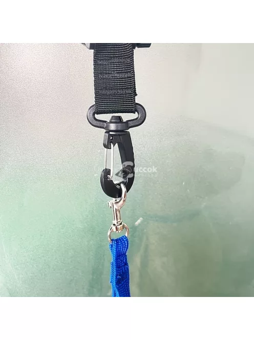 Állítható kutyafürdető heveder nagy teherbírású tapadókoronggal