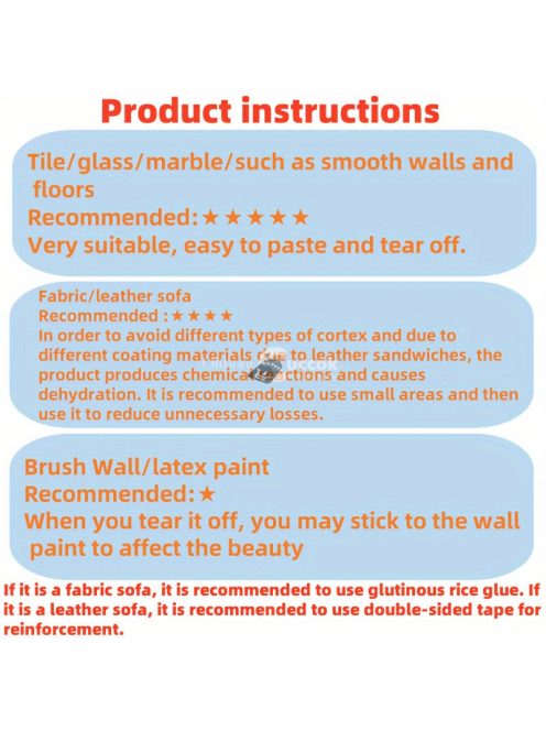 2db Öntapadós Macska Kaparópárna