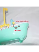 Fürdőkád Madaraknak, Automata Fürdőkád, Madárzuhany