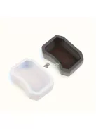 1 db hüllő etető tál