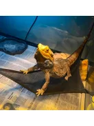 2db Légáteresztőfüggőágy hüllők számára