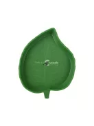 2db műanyag levél formájú etető